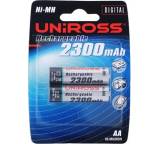 Rechargeable 2300 (AA-Zellen)