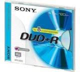 Rohling im Test: DPR120A3 von Sony, Testberichte.de-Note: ohne Endnote