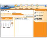 Office-Anwendung im Test: Works 8 von Microsoft, Testberichte.de-Note: 2.9 Befriedigend