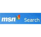 Suchmaschine im Test: MSN Volltext-Suchmaschine von Microsoft, Testberichte.de-Note: 2.9 Befriedigend
