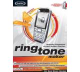 Multimedia-Software im Test: Ringtone Maker von Magix, Testberichte.de-Note: 2.7 Befriedigend