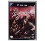Resident Evil 4 (für GameCube)