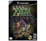 Game im Test: The Legend of Zelda: Four Swords Adventures (für GameCube) von Nintendo, Testberichte.de-Note: 1.8 Gut