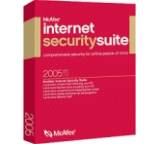 Internet-Software im Test: McAfee Internet Security Suite 2005 von Network Associates, Testberichte.de-Note: 2.0 Gut