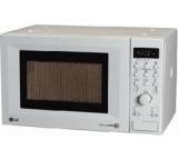 Mikrowelle im Test: MS196VUW von LG, Testberichte.de-Note: ohne Endnote