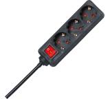 3-fach Steckdosenleiste Art.-Nr.: 129715009