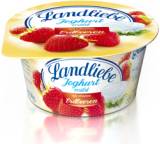 Joghurt mild mit erlesenen Erdbeeren