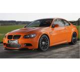 Auto im Test: M3 GTS Coupé DKG (467 kW) [05] getunt von G-Power von BMW, Testberichte.de-Note: 1.5 Sehr gut