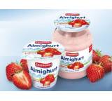 Joghurt im Test: Almighurt Erdbeere von Ehrmann, Testberichte.de-Note: 4.0 Ausreichend