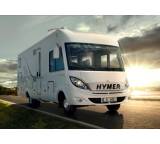 Wohnmobil im Test: B-Starline 580 Automatik (140 kW) von Hymer, Testberichte.de-Note: 1.7 Gut