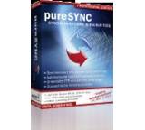 Weiteres Tool im Test: PureSync 2.8.5 von Jumping Bytes, Testberichte.de-Note: ohne Endnote