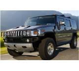 Auto im Test: H3 [05] von Hummer, Testberichte.de-Note: 2.8 Befriedigend