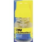 Klebstoff im Test: Etikettenlöser von Uhu, Testberichte.de-Note: 3.3 Befriedigend