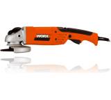 Schleifmaschine im Test: WX 12 AG von Worx, Testberichte.de-Note: ohne Endnote