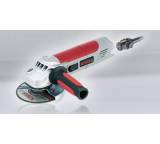 Schleifmaschine im Test: 1400 WSE/1 125 von Kress, Testberichte.de-Note: 1.4 Sehr gut