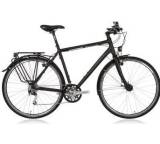 Fahrrad im Test: Atropin Tourer T (Modell 2011) von Poison, Testberichte.de-Note: ohne Endnote
