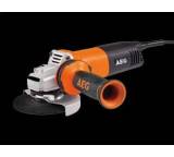 Schleifmaschine im Test: WS 12-125 XE von AEG, Testberichte.de-Note: 1.4 Sehr gut