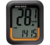 Fahrradcomputer im Test: MiniSave von o-synce, Testberichte.de-Note: 1.5 Sehr gut