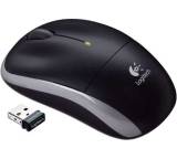 Maus im Test: M180 von Logitech, Testberichte.de-Note: 2.1 Gut