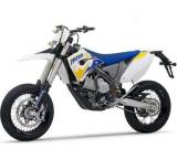 Motorrad im Test: FS 570 (44 kW) [11] von Husaberg, Testberichte.de-Note: ohne Endnote