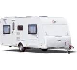 Caravan im Test: Weltbummler Caravan von T.E.C., Testberichte.de-Note: ohne Endnote