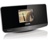 Radio im Test: Streamium NP3500/12 von Philips, Testberichte.de-Note: 2.5 Gut