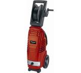 Hochdruckreiniger im Test: RT-HP 1545 von Einhell, Testberichte.de-Note: 5.0 Mangelhaft