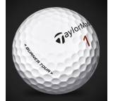 Golfball im Test: Burner Tour Ball von Taylor Made Golf, Testberichte.de-Note: ohne Endnote