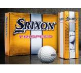 Golfball im Test: Trispeed Tour von Srixon, Testberichte.de-Note: ohne Endnote