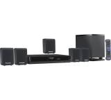 Heimkinosystem im Test: SC-PT90 von Panasonic, Testberichte.de-Note: ohne Endnote