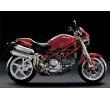 Motorrad im Test: Monster S2R 1000 [06] von Ducati, Testberichte.de-Note: 3.0 Befriedigend