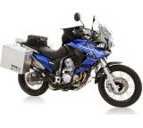 Motorrad im Test: XL 700 V Transalp C-ABS (44 kW) [11] getunt von Touratech von Honda, Testberichte.de-Note: ohne Endnote