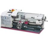 Drehbank im Test: D 180 x 300 Vario von Optimum, Testberichte.de-Note: 1.2 Sehr gut