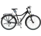 Fahrrad im Test: ZweiXS Variante 3 (Modell 2011) von Velotraum, Testberichte.de-Note: 1.0 Sehr gut