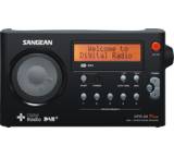 Radio im Test: DPR-99+ von Sangean, Testberichte.de-Note: ohne Endnote