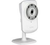 Webcam im Test: DCS-932L von D-Link, Testberichte.de-Note: 1.8 Gut