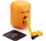 Wagenheber im Test: Ballonwagenheber von Air-Jack, Testberichte.de-Note: 2.6 Befriedigend