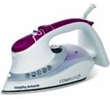 Bügeleisen im Test: Comfigrip 40851 von Morphy Richards, Testberichte.de-Note: ohne Endnote