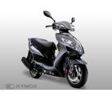 Motorroller im Test: Movie S 125i (5 kW) [11] von Kymco, Testberichte.de-Note: ohne Endnote