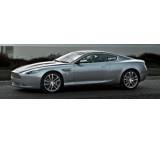 Auto im Test: DB9 Volante [04] von Aston Martin, Testberichte.de-Note: ohne Endnote