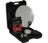 SAT-Antenne im Test: A0081 Camping-Koffer von Sky Vision, Testberichte.de-Note: ohne Endnote