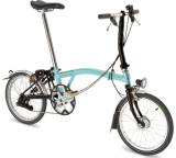 Fahrrad im Test: LD6 (Modell 2011) von Brompton, Testberichte.de-Note: 1.0 Sehr gut
