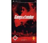 Game im Test: Gangs of London (für PSP) von Sony Computer Entertainment, Testberichte.de-Note: 2.3 Gut