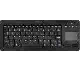 Futura Multitouch Mini Tastatur (SL-6498-SBK)