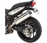 F-Series Slip On Edelstahl