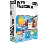 Internet-Software im Test: Web Designer 7 von Magix, Testberichte.de-Note: 2.0 Gut
