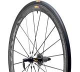 Fahrrad-Laufrad im Test: Cosmic Carbone Ultimate von Mavic, Testberichte.de-Note: 1.0 Sehr gut