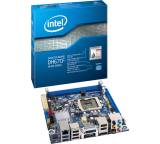 Mainboard im Test: DH67CF von Intel, Testberichte.de-Note: 1.1 Sehr gut