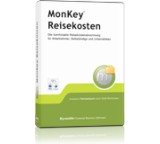 Finanzsoftware im Test: MonKey Reisekosten 2011 von ProSaldo, Testberichte.de-Note: 1.6 Gut