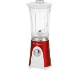 Standmixer im Test: Mini Multi Deluxe LM125G von Moulinex, Testberichte.de-Note: 2.1 Gut